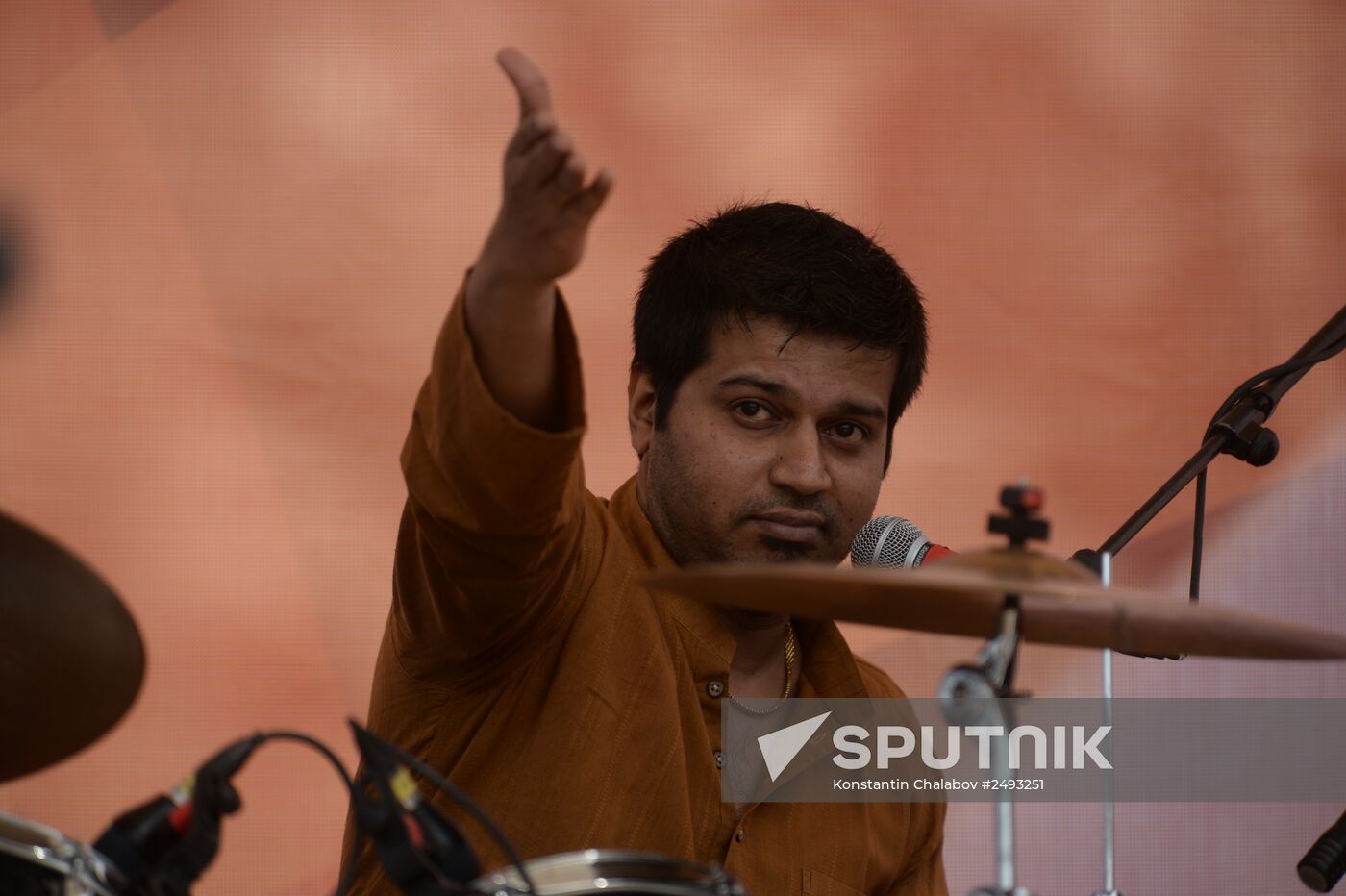 Koktebel Jazz Party international festival. Day Three