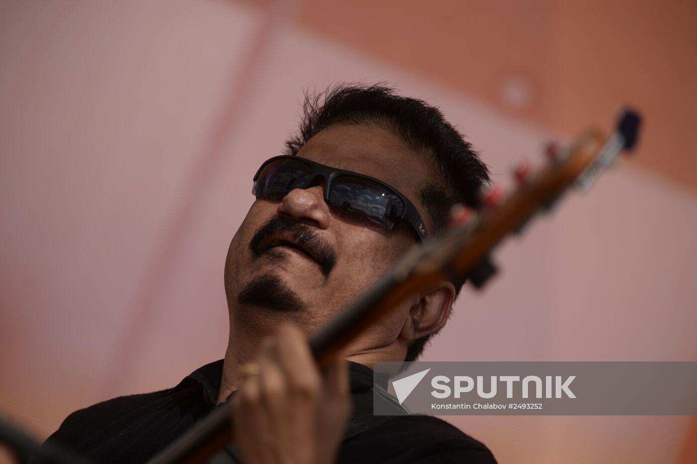 Koktebel Jazz Party international festival. Day Three