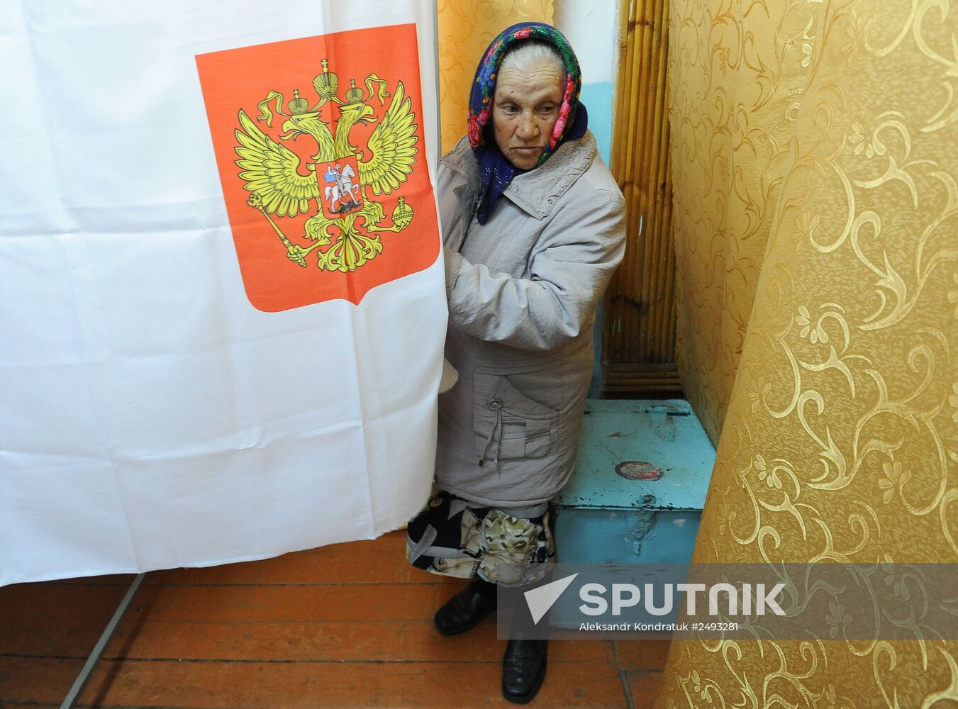 Single Voting Day in Russia