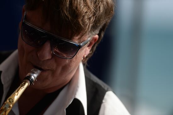 Koktebel Jazz Party international festival. Day Three