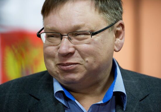 Single Voting Day in Russia