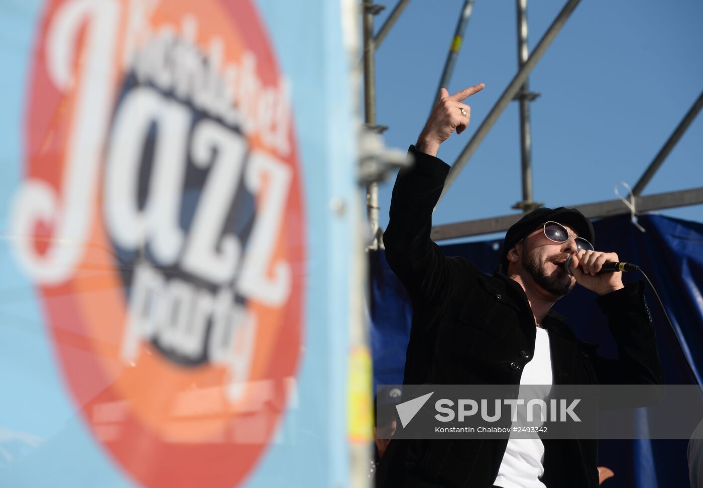 Koktebel Jazz Party international festival. Day Three