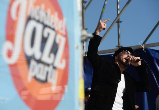 Koktebel Jazz Party international festival. Day Three