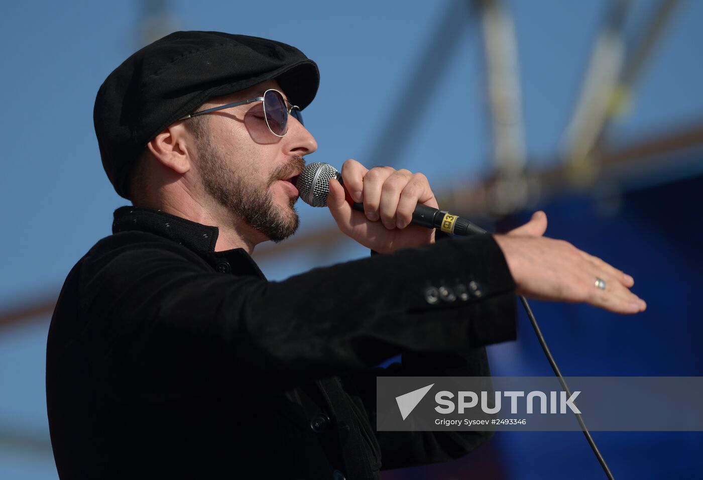 Koktebel Jazz Party international festival. Day Three