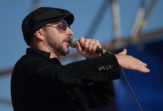 Koktebel Jazz Party international festival. Day Three