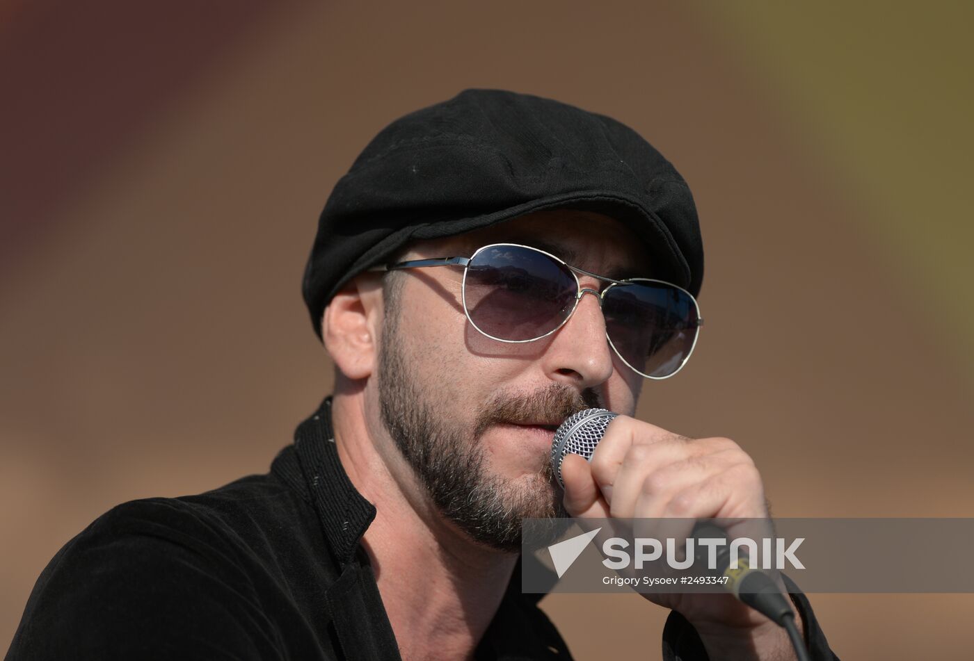 Koktebel Jazz Party international festival. Day Three