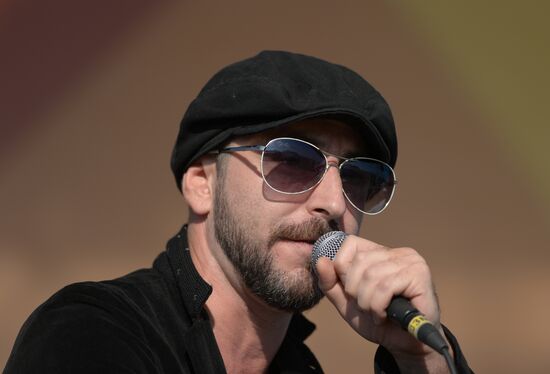 Koktebel Jazz Party international festival. Day Three