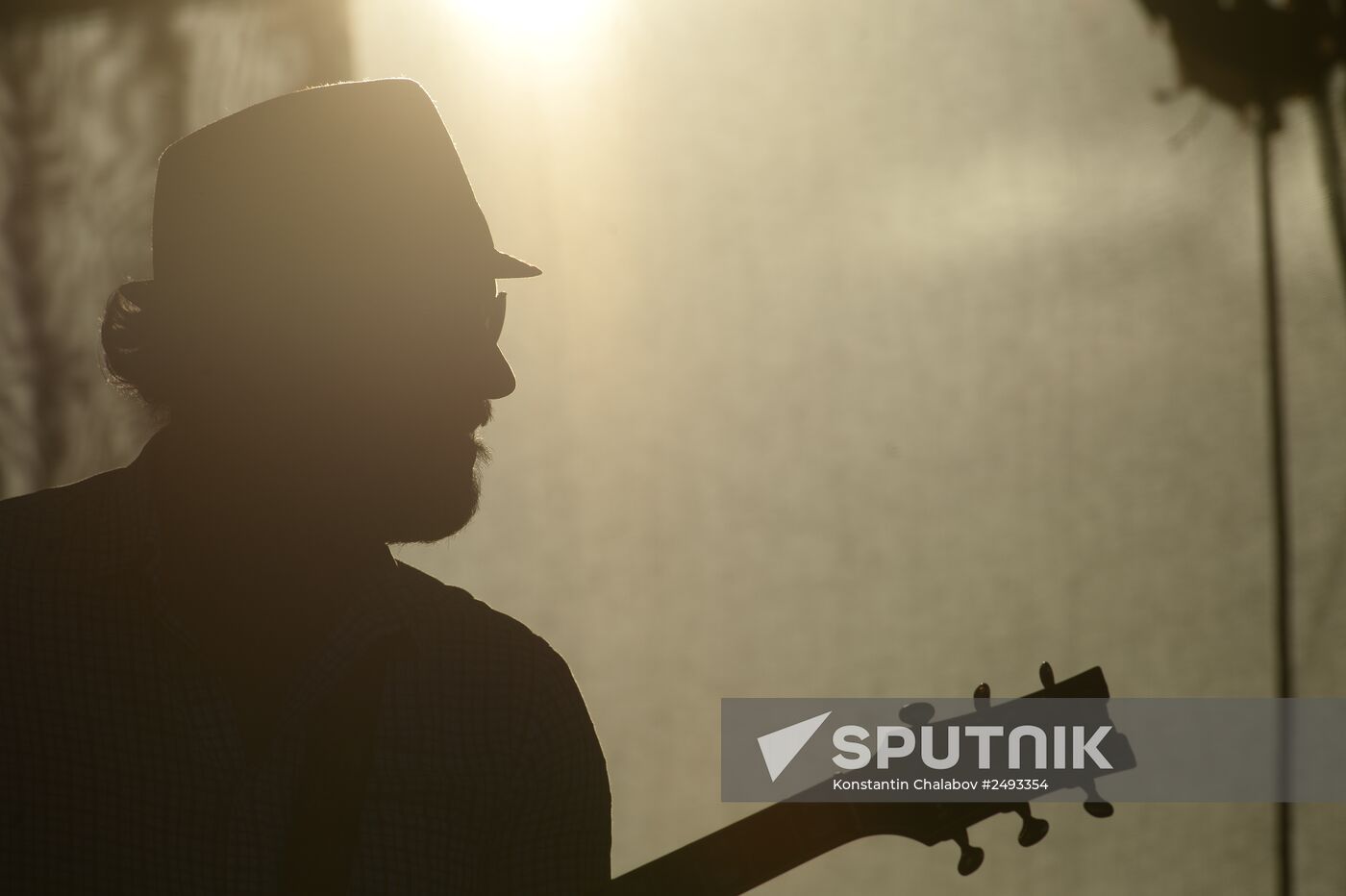 Koktebel Jazz Party international festival. Day Three