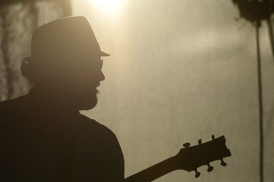 Koktebel Jazz Party international festival. Day Three