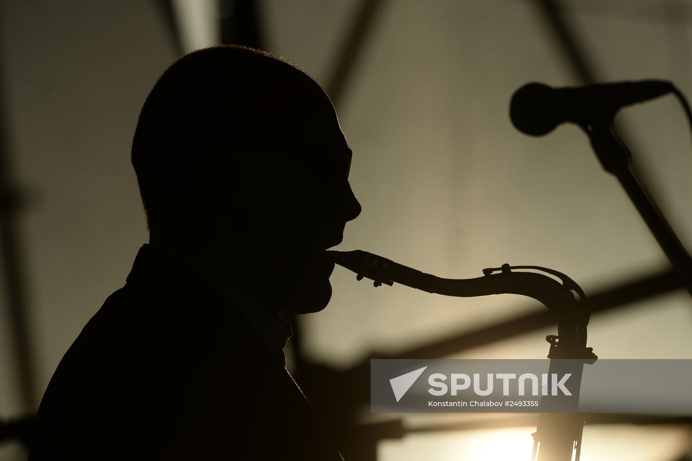 Koktebel Jazz Party international festival. Day Three