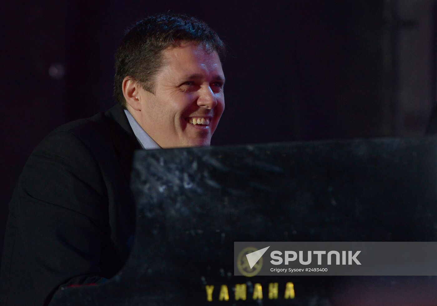 Koktebel Jazz Party international festival. Day Three