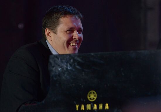 Koktebel Jazz Party international festival. Day Three