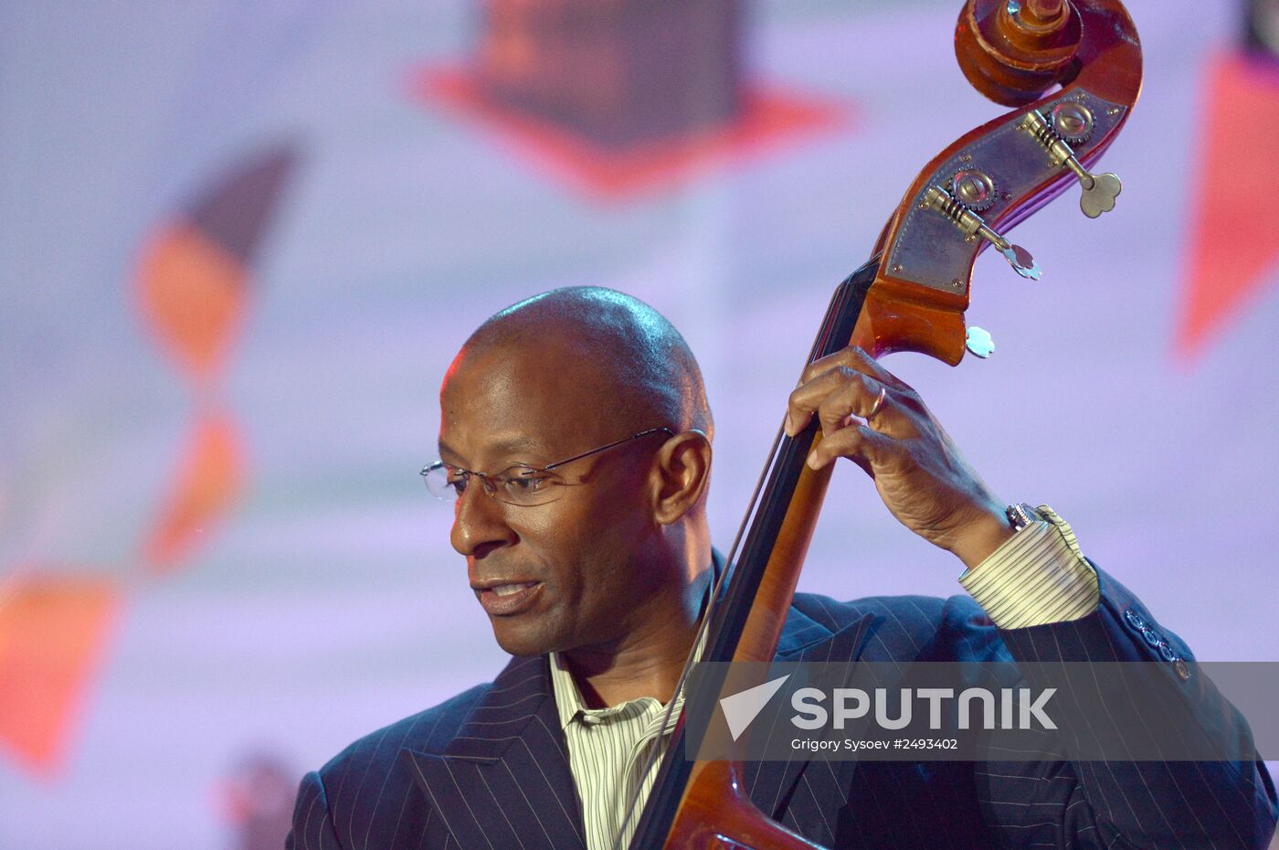 Koktebel Jazz Party international festival. Day Three