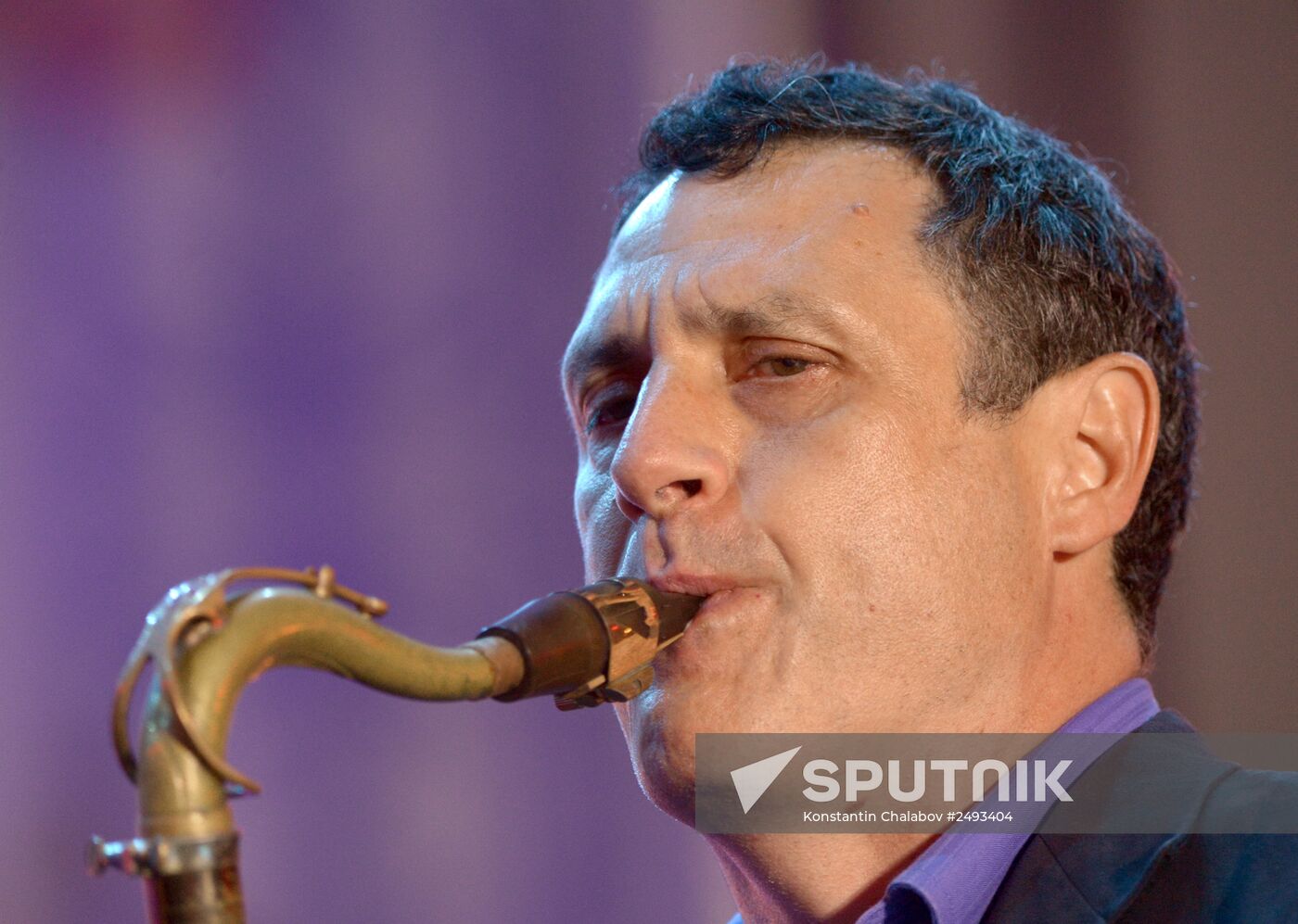 Koktebel Jazz Party international festival. Day Three