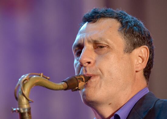 Koktebel Jazz Party international festival. Day Three