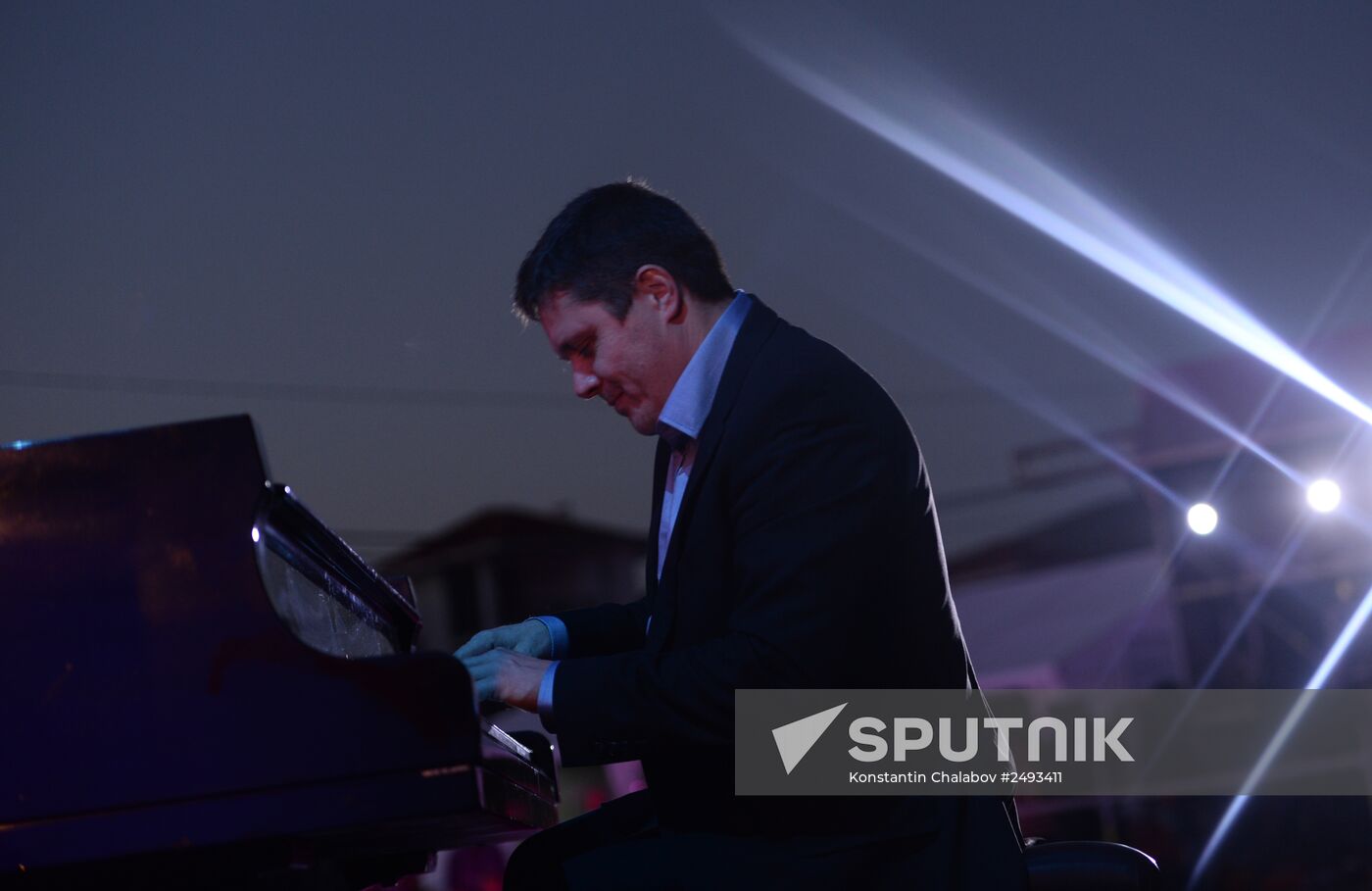 Koktebel Jazz Party international festival. Day Three