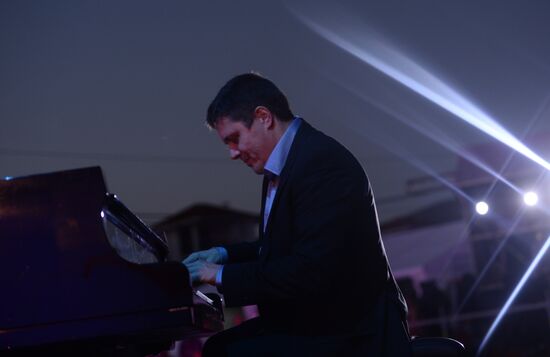 Koktebel Jazz Party international festival. Day Three