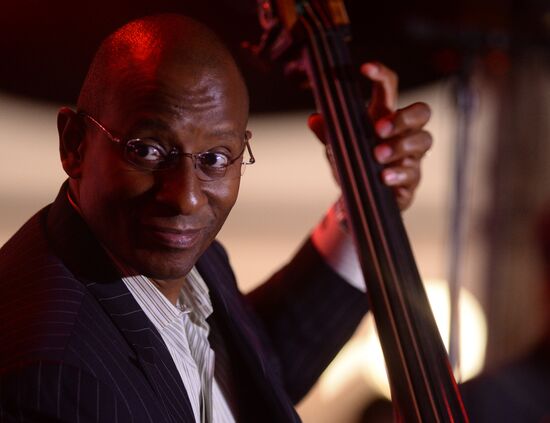 Koktebel Jazz Party international festival. Day Three