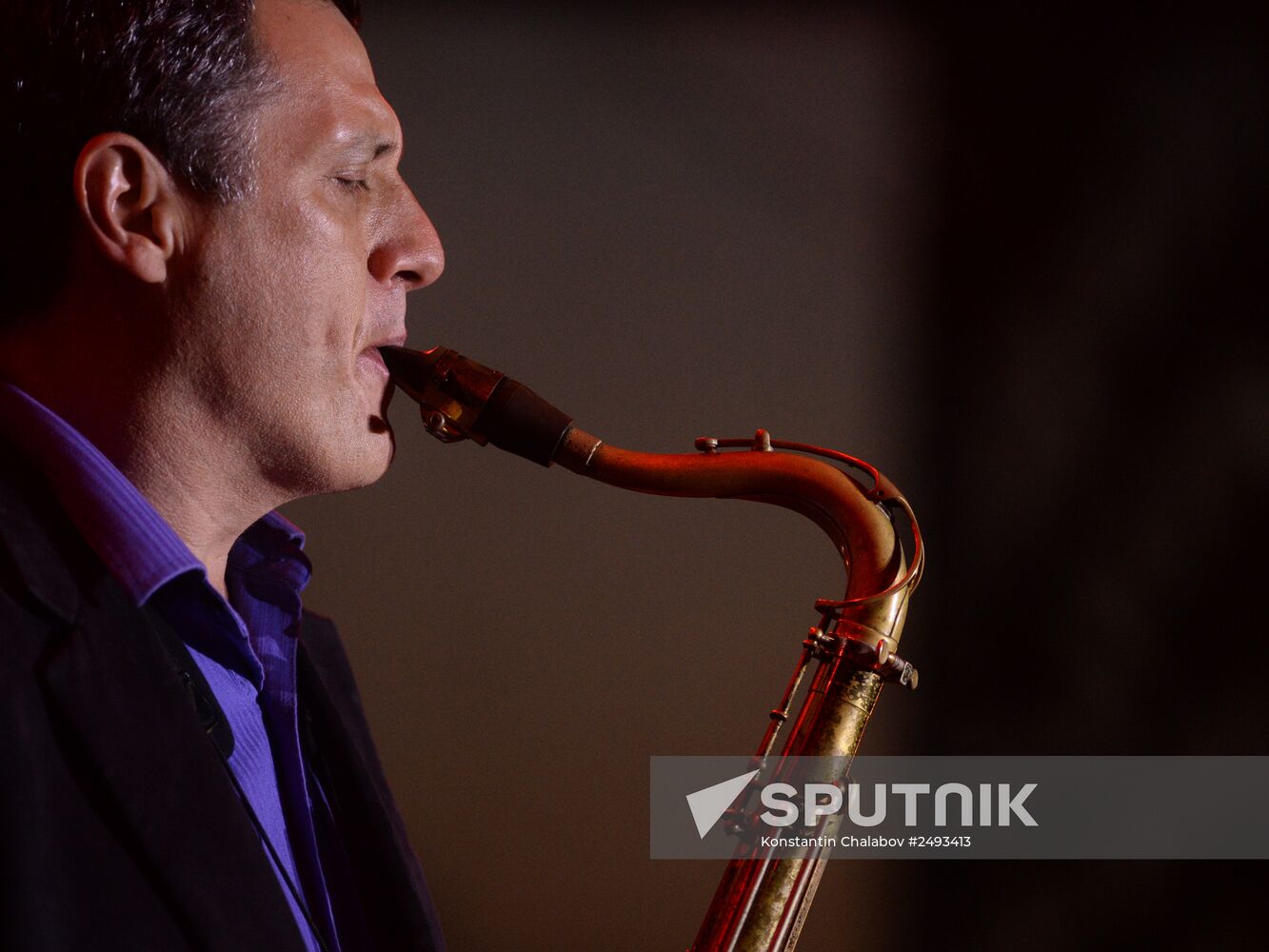 Koktebel Jazz Party international festival. Day Three