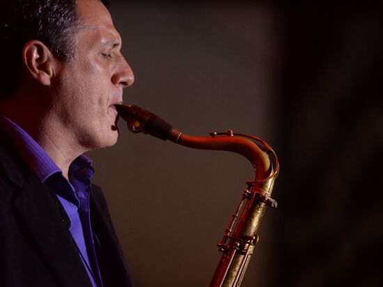 Koktebel Jazz Party international festival. Day Three