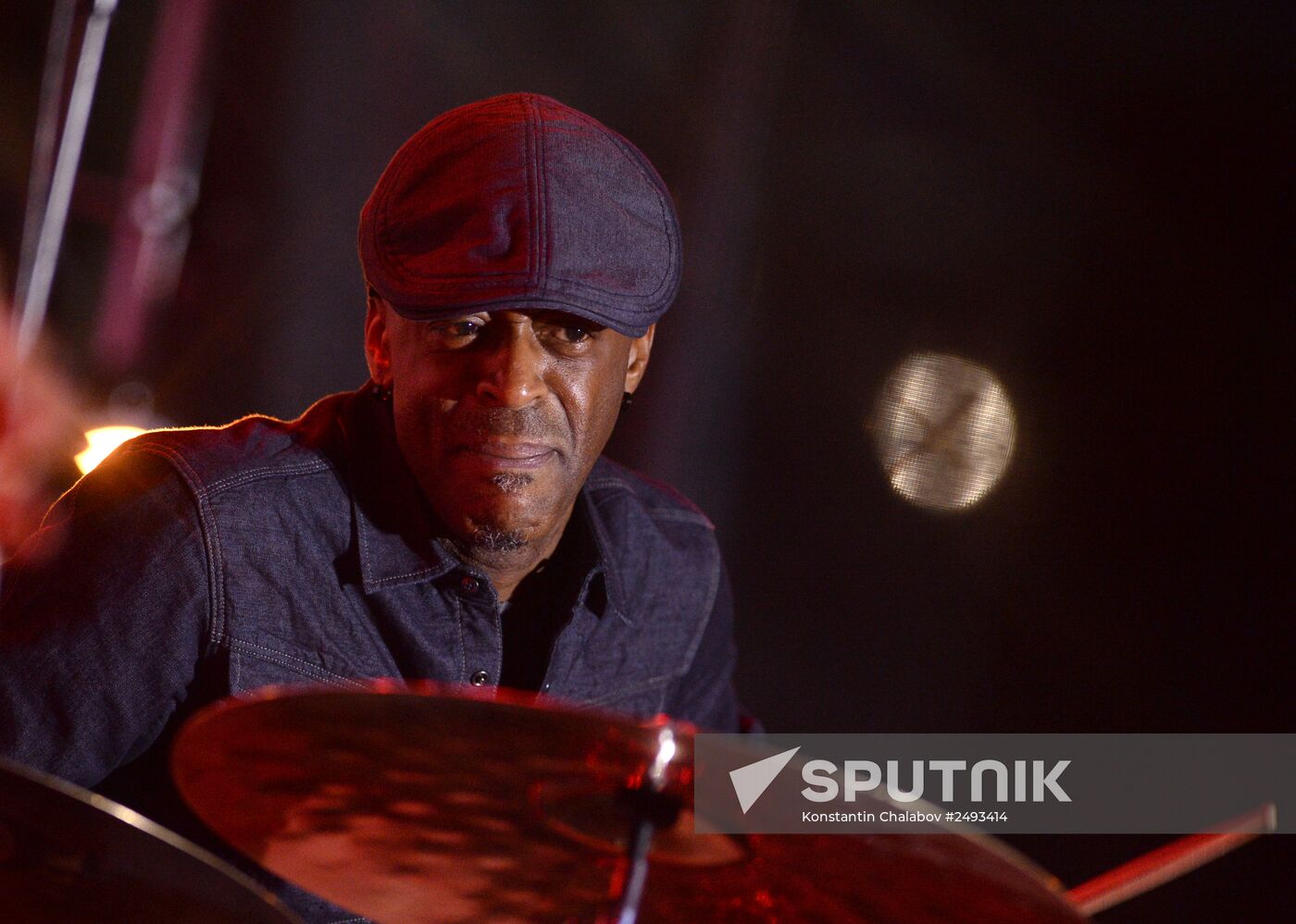 Koktebel Jazz Party international festival. Day Three