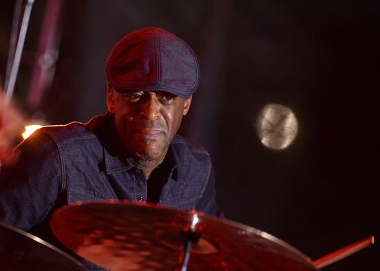 Koktebel Jazz Party international festival. Day Three