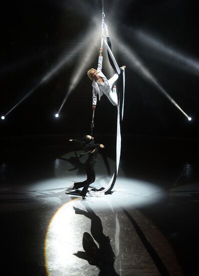 World Festival of Circus Art IDOL 2014. Gala show