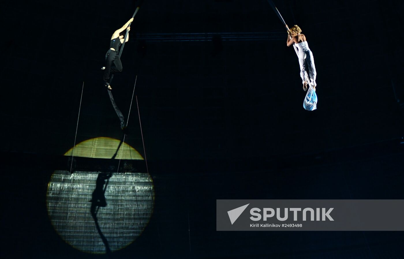 World Festival of Circus Art IDOL 2014. Gala show