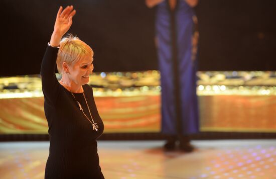 World Festival of Circus Art IDOL 2014. Gala show