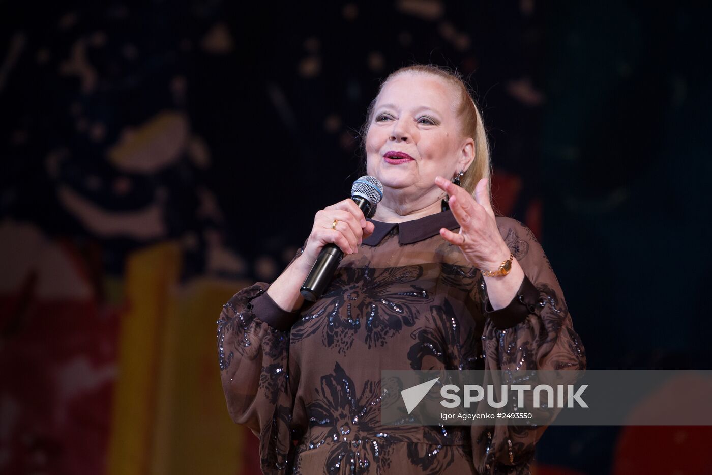Closing ceremony of 12th Film and Theater Festival "Amur Autumn"