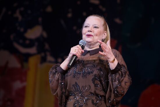 Closing ceremony of 12th Film and Theater Festival "Amur Autumn"