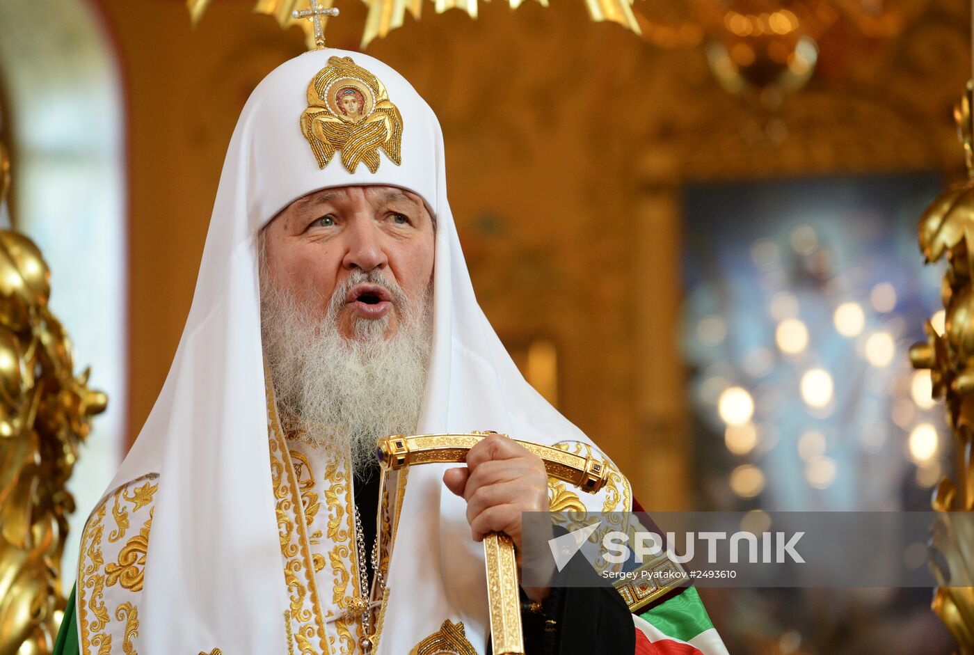 Patriarch Kirill visits Khabarovsk, Birobidzhan and Amur dioceses