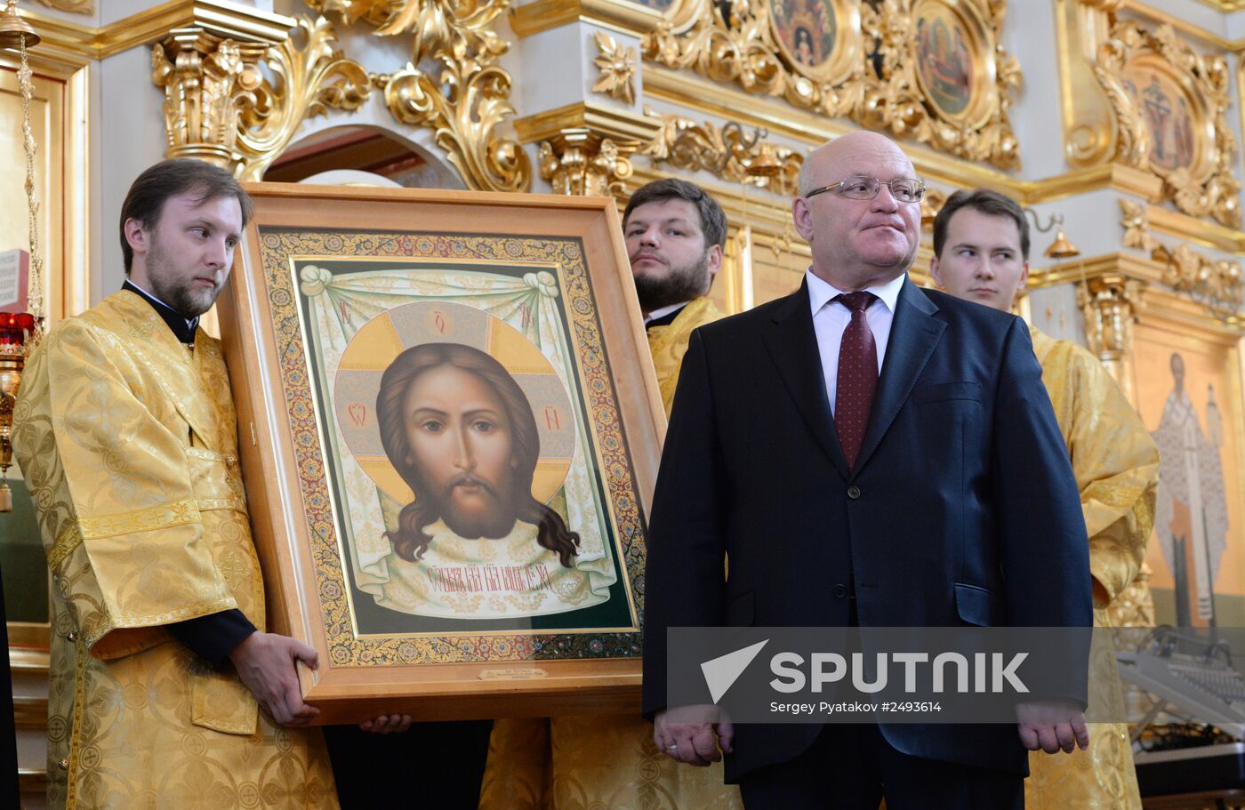 Patriarch Kirill visits Khabarovsk, Birobidzhan and Amur dioceses