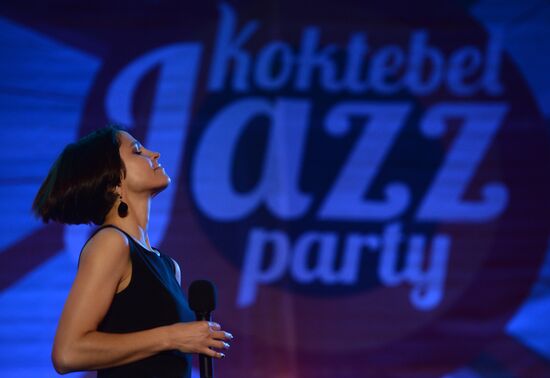 Koktebel Jazz Party international festival. Day Four