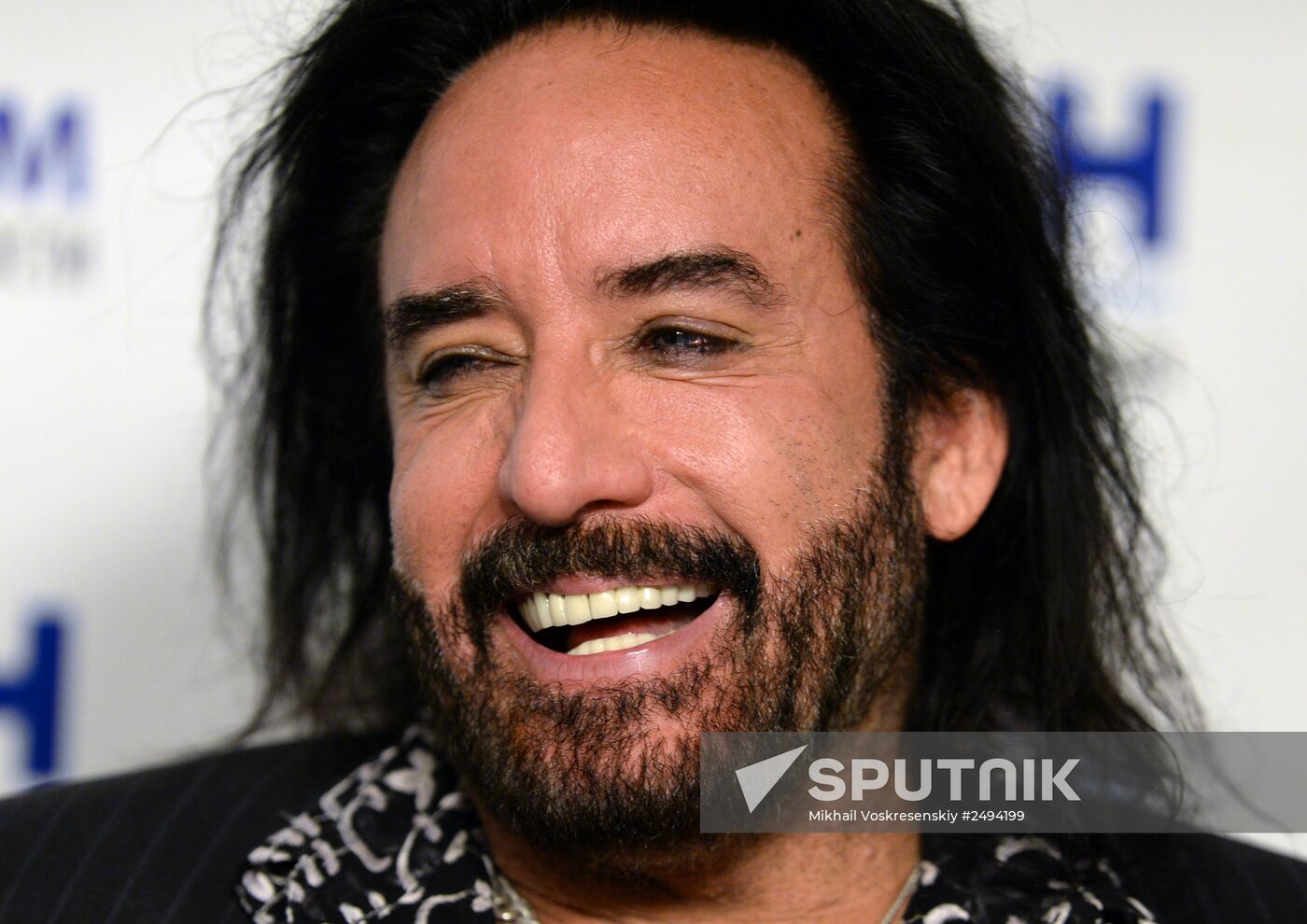 News conference "45 Years, 45 Cities: Farewell Tour of Stas Namin and Tsvety Band"