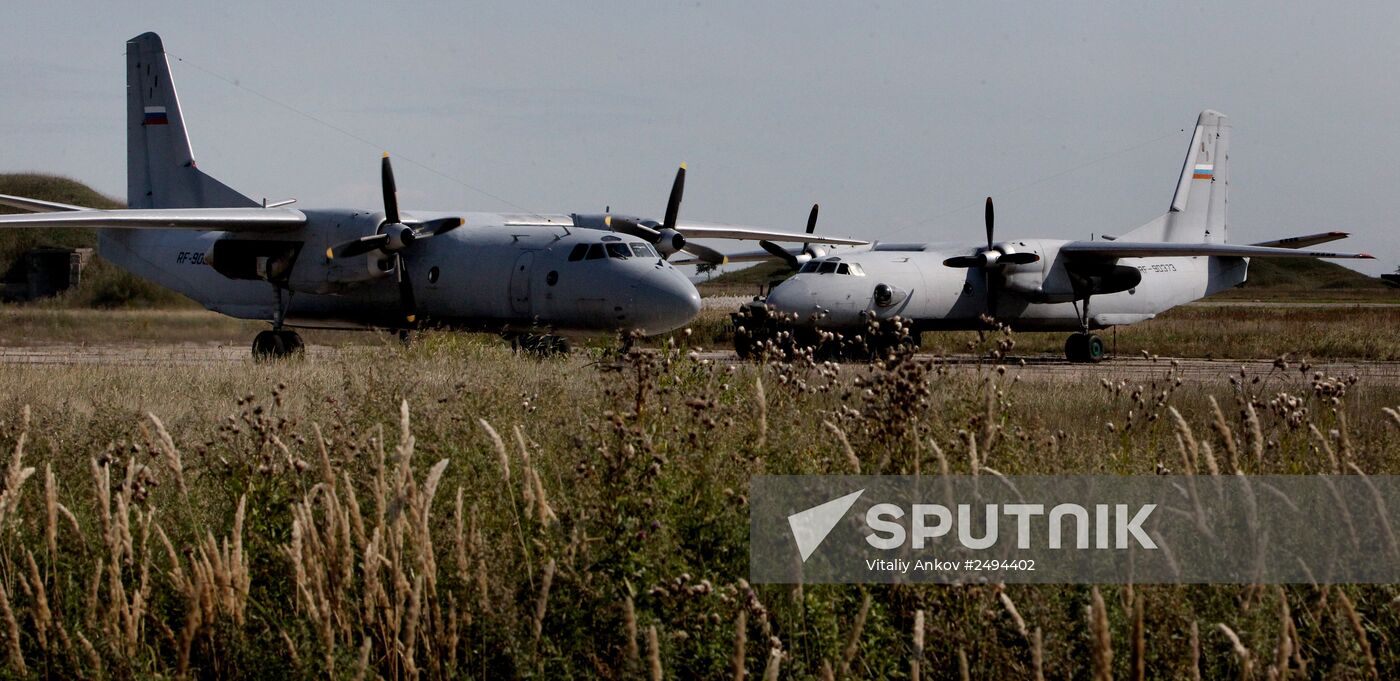 Air assault brigade holds drill as part of Eastern Military District's combat readiness check