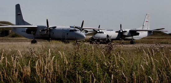 Air assault brigade holds drill as part of Eastern Military District's combat readiness check