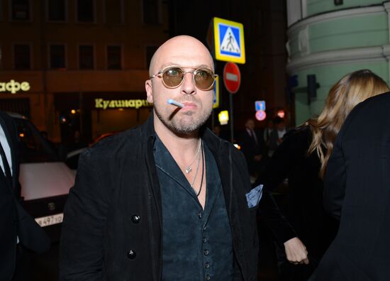 GQ Men of the Year Awards