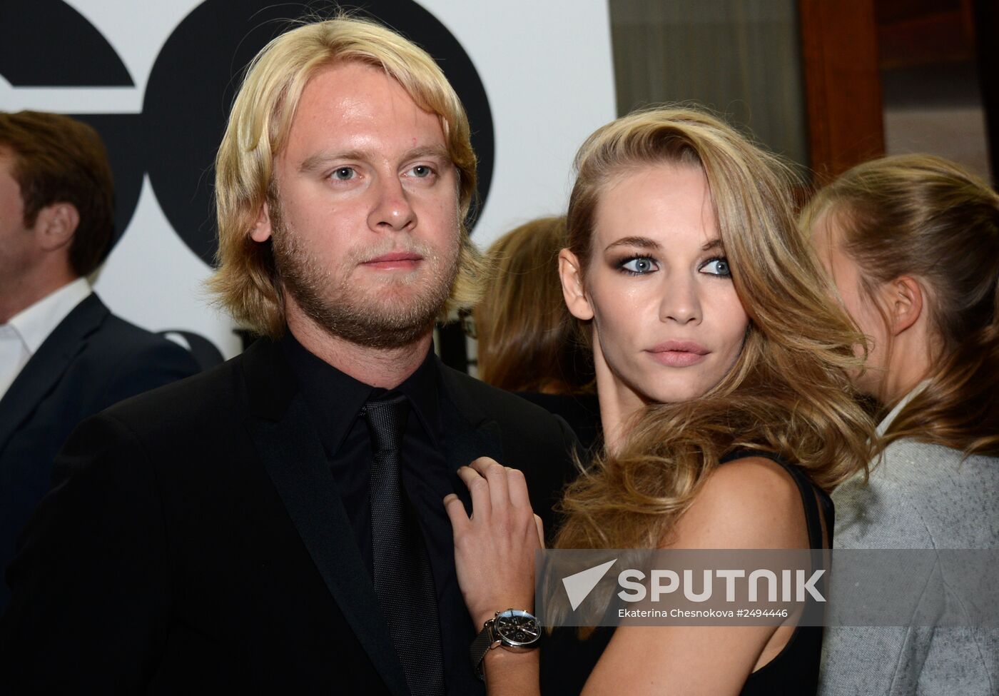 GQ Men of the Year Awards