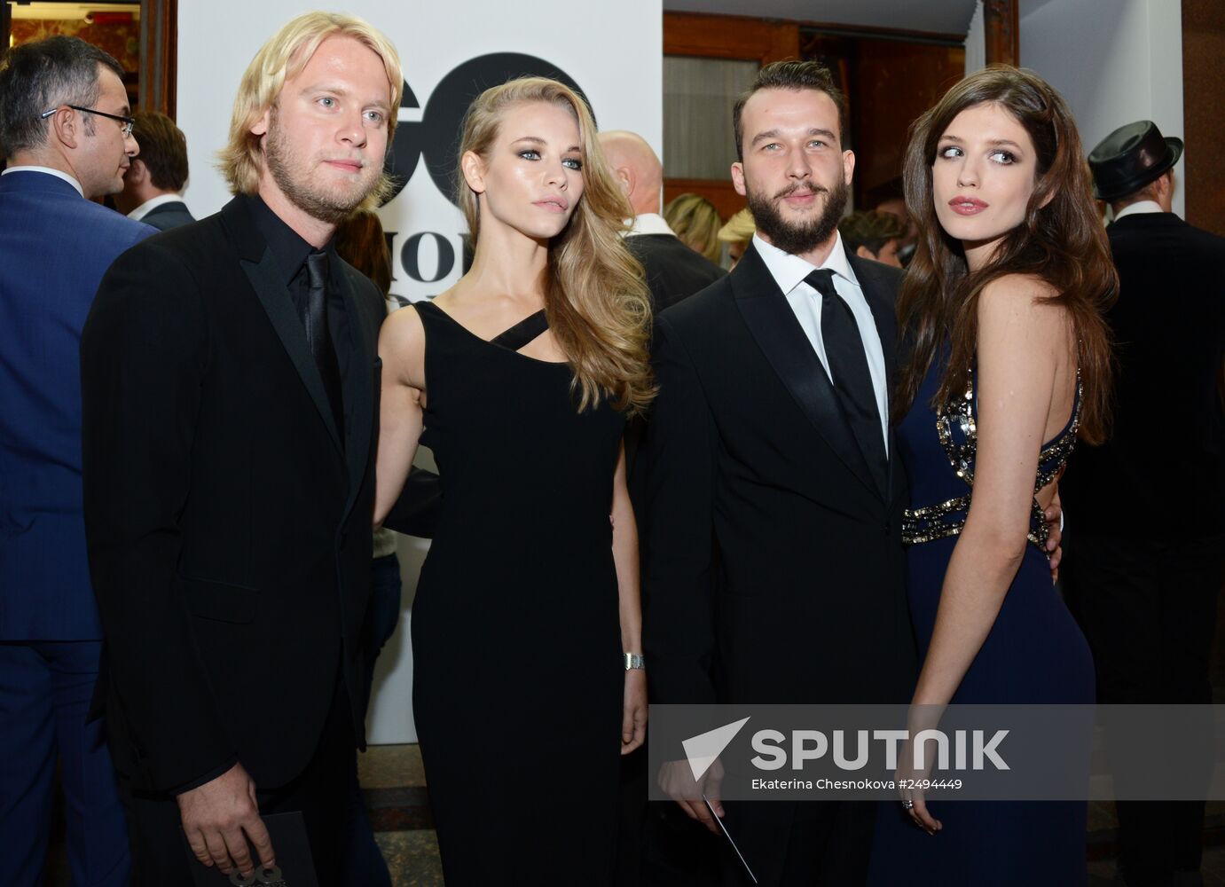 GQ Men of the Year Awards