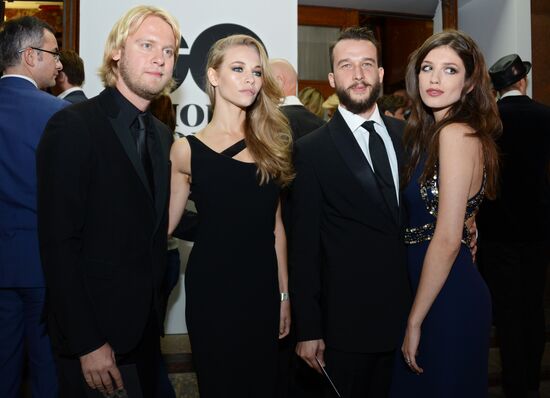 GQ Men of the Year Awards