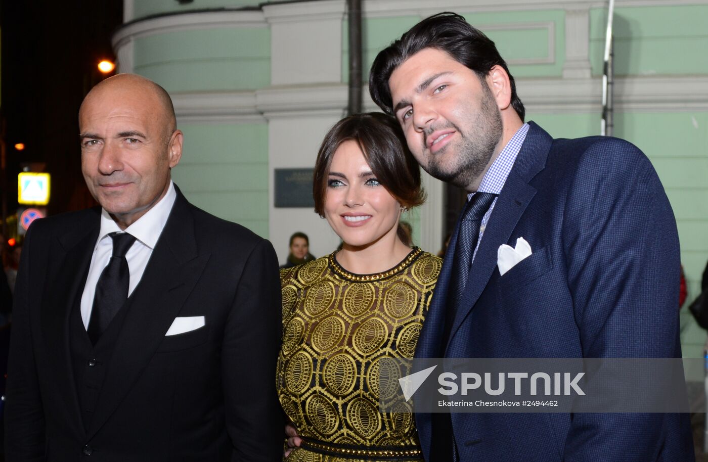 GQ Men of the Year Awards