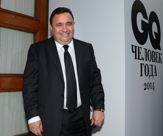 GQ Men of the Year Awards