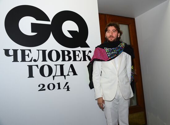 GQ Men of the Year Awards