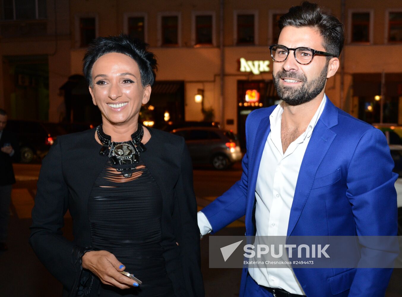 GQ Men of the Year Awards