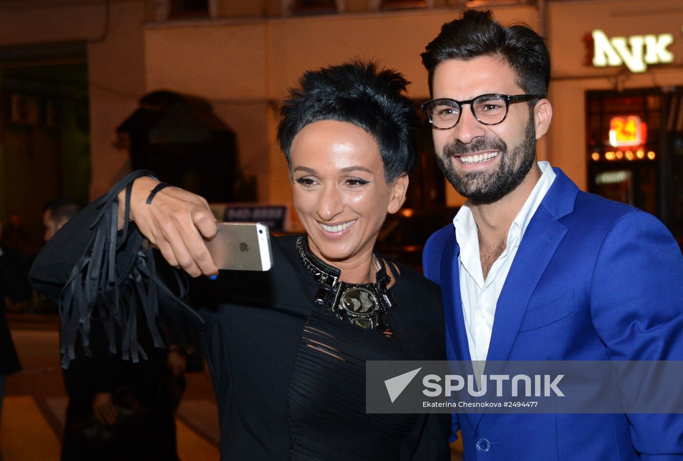 GQ Men of the Year Awards