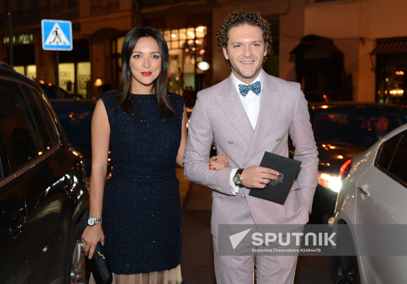 GQ magazine presents Person of the Year awards