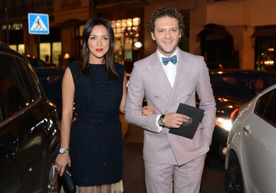 GQ magazine presents Person of the Year awards