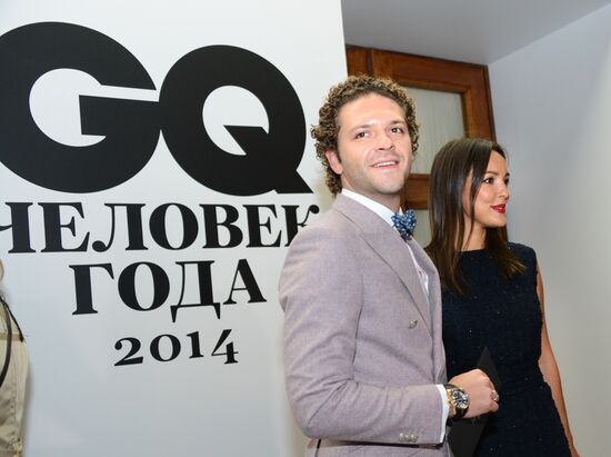 GQ Men of the Year Awards