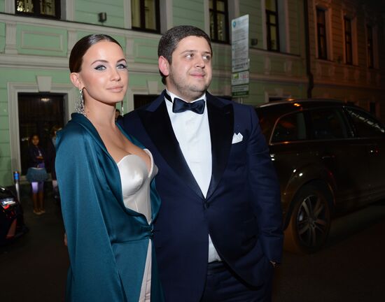 GQ magazine presents Person of the Year awards